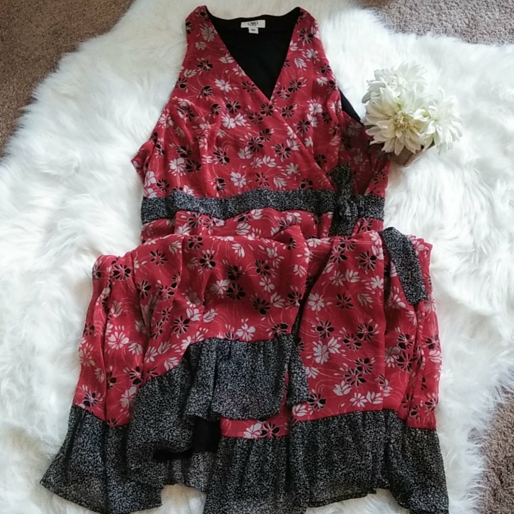 Cato Dress